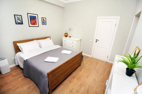 Perfect spacious apartment